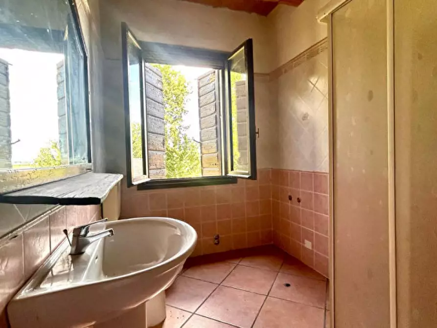 Immagine 37 di Casa bifamiliare in vendita  in Via di Sotto a Cavezzo