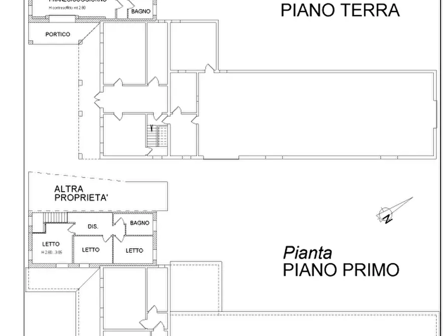Immagine 42 di Casa bifamiliare in vendita  in Via di Sotto a Cavezzo