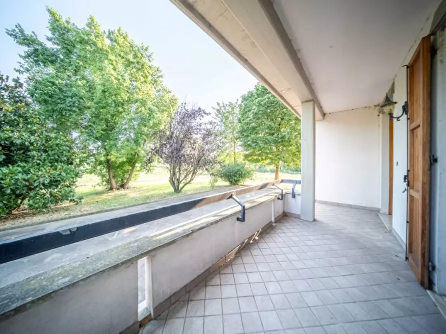 Immagine 39 di Casa indipendente in vendita  in Via Enrico Forlanini a Parma