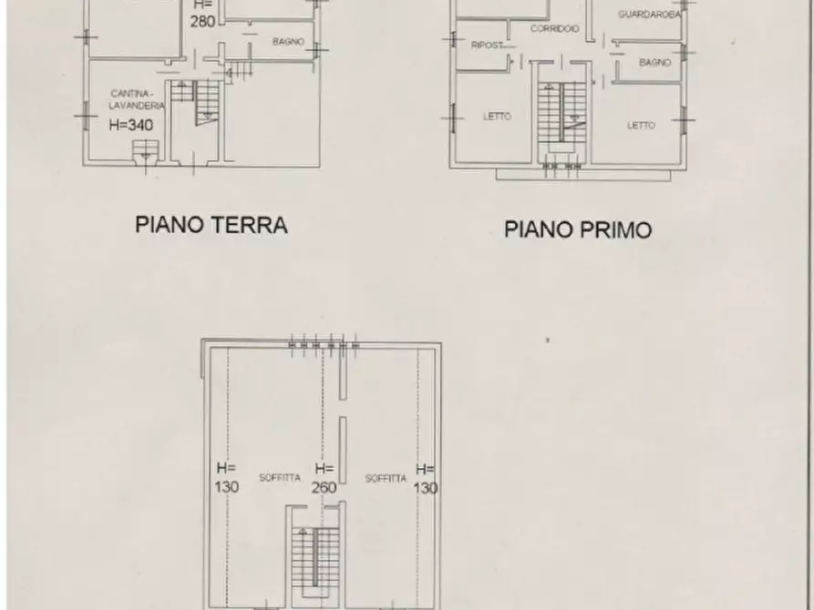 Immagine 71 di Casa indipendente in vendita  in Via Enrico Forlanini a Parma