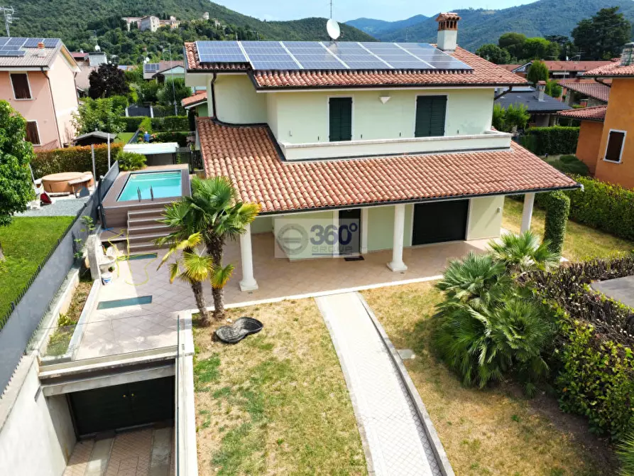 Immagine 2 di Villa in vendita  in Via Biline a Rodengo-Saiano