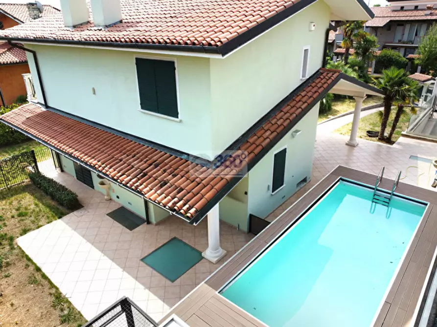 Immagine 3 di Villa in vendita  in Via Biline a Rodengo-Saiano