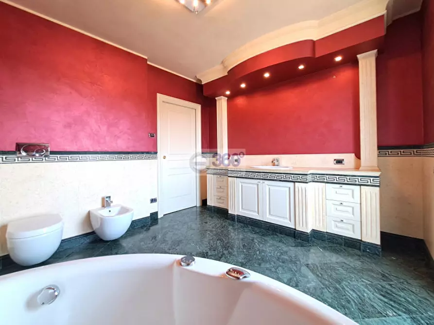 Immagine 18 di Villa in vendita  in Via Biline a Rodengo-Saiano