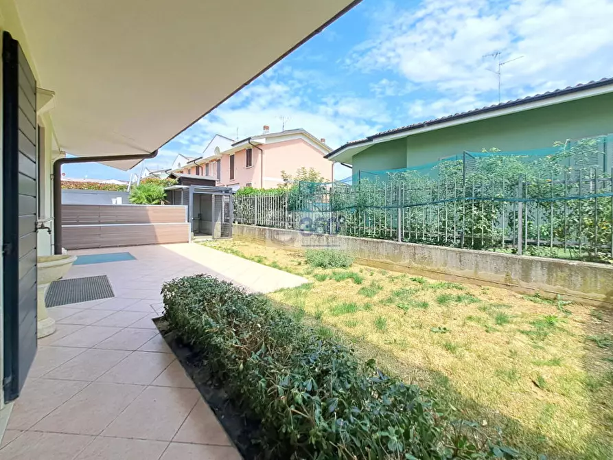 Immagine 33 di Villa in vendita  in Via Biline a Rodengo-Saiano