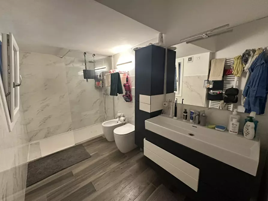 Immagine 26 di Casa bifamiliare in vendita  in VIA BRANDOLESE a Padova