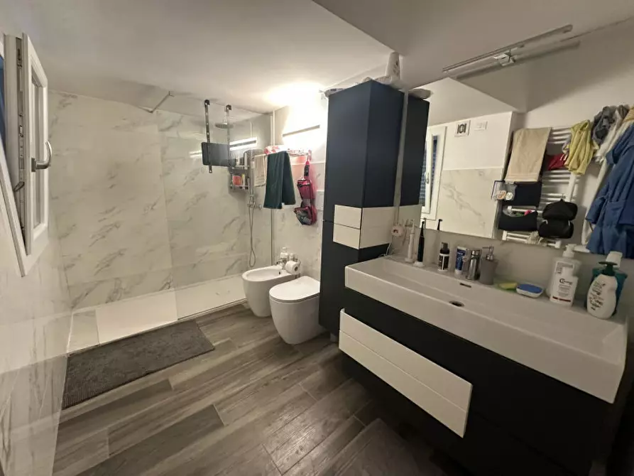 Immagine 27 di Casa bifamiliare in vendita  in VIA BRANDOLESE a Padova