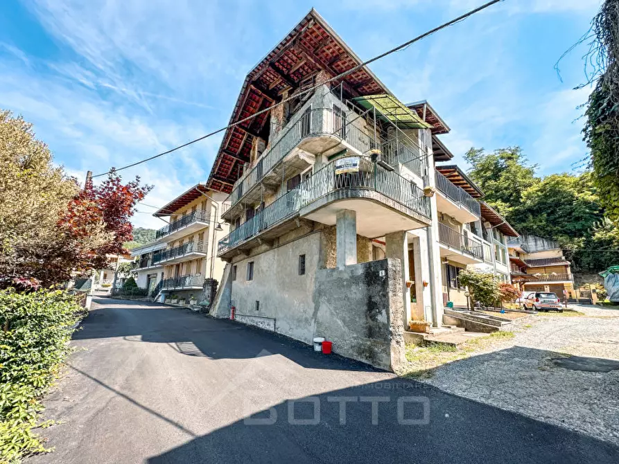 Immagine 2 di Villetta a schiera in vendita  in Località Pianaccia - via Negri, 6 a Grignasco