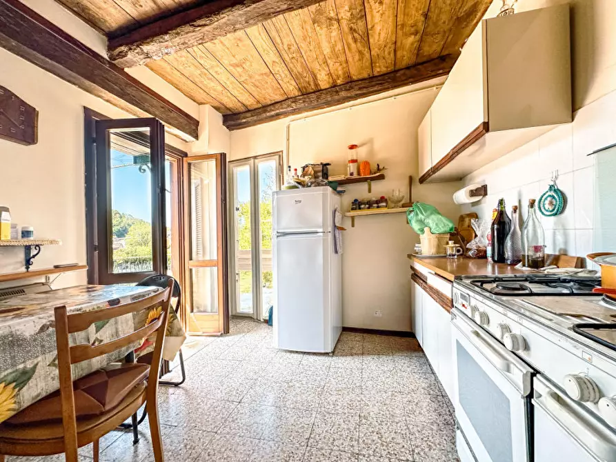 Immagine 5 di Villetta a schiera in vendita  in Località Pianaccia - via Negri, 6 a Grignasco