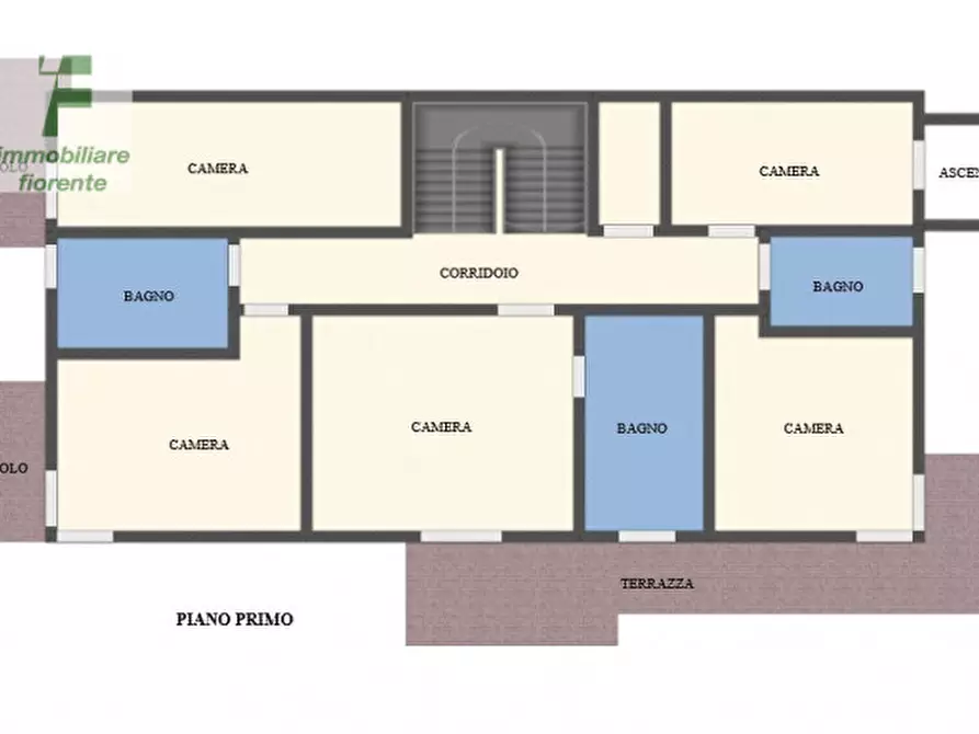 Immagine 26 di Casa indipendente in vendita  in VI FLORIGERIO a Padova