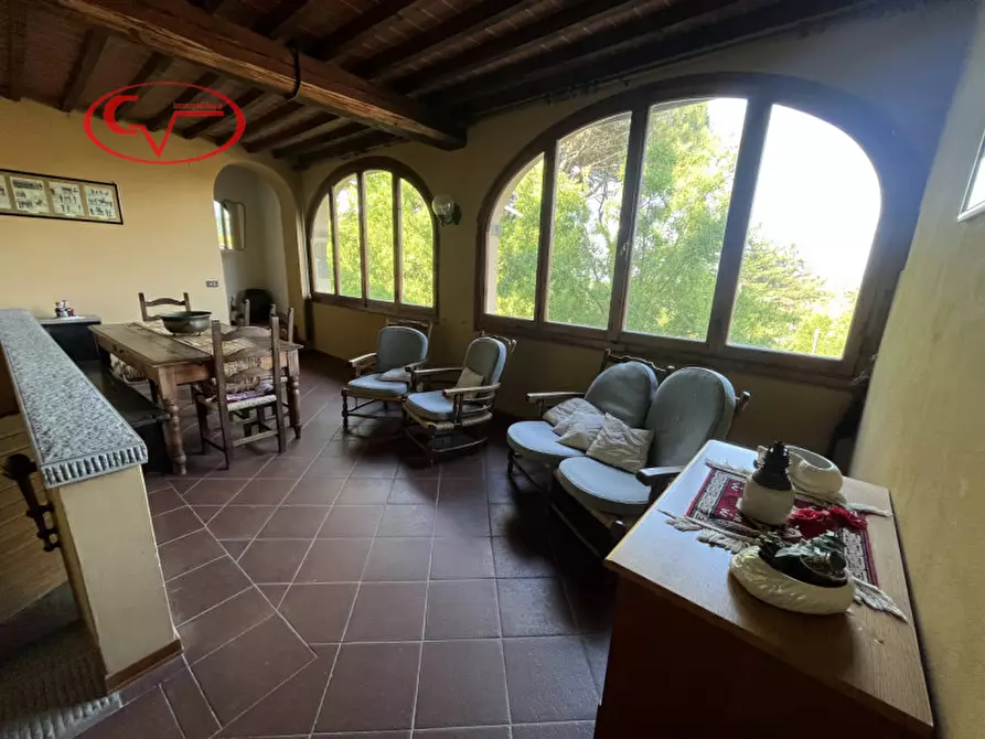 Immagine 7 di Villa in vendita  in Penna a Terranuova Bracciolini