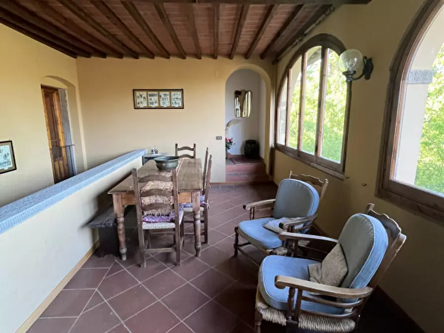 Immagine 8 di Villa in vendita  in Penna a Terranuova Bracciolini