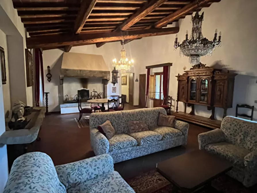 Immagine 10 di Villa in vendita  in Penna a Terranuova Bracciolini