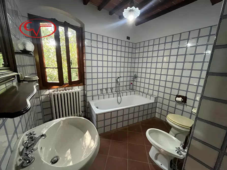 Immagine 19 di Villa in vendita  in Penna a Terranuova Bracciolini