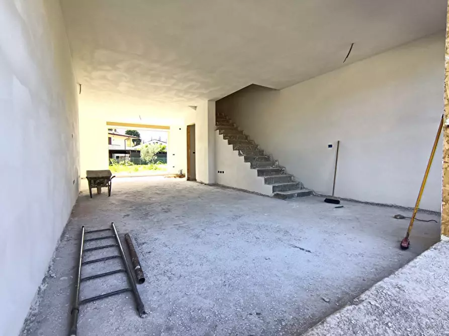 Immagine 3 di Casa trifamiliare in vendita  in Via Camillo Cavour a Ponte San Nicolò
