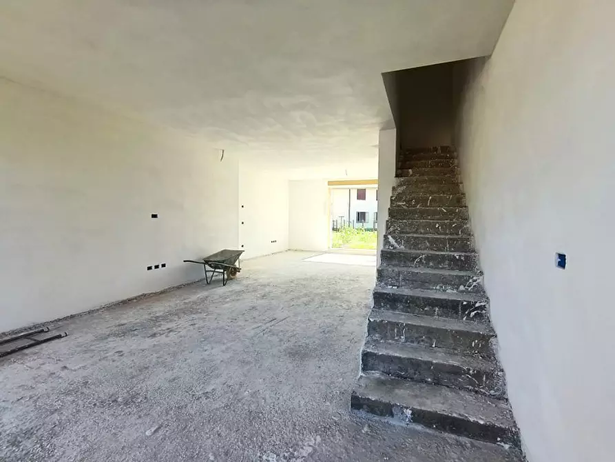 Immagine 5 di Casa trifamiliare in vendita  in Via Camillo Cavour a Ponte San Nicolò