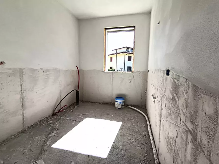 Immagine 6 di Casa trifamiliare in vendita  in Via Camillo Cavour a Ponte San Nicolò