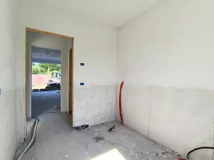 Immagine 7 di Casa trifamiliare in vendita  in Via Camillo Cavour a Ponte San Nicolò