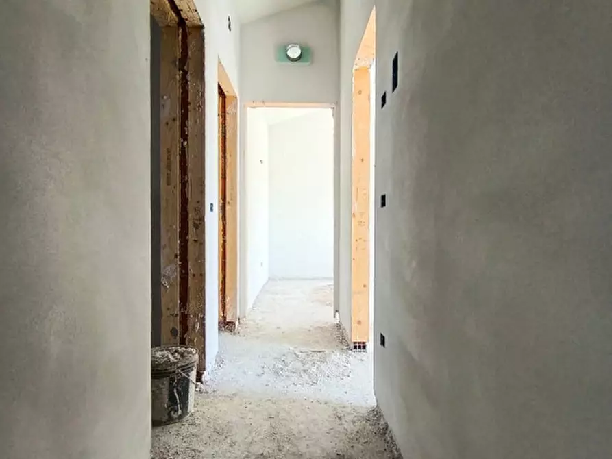 Immagine 9 di Casa trifamiliare in vendita  in Via Camillo Cavour a Ponte San Nicolò