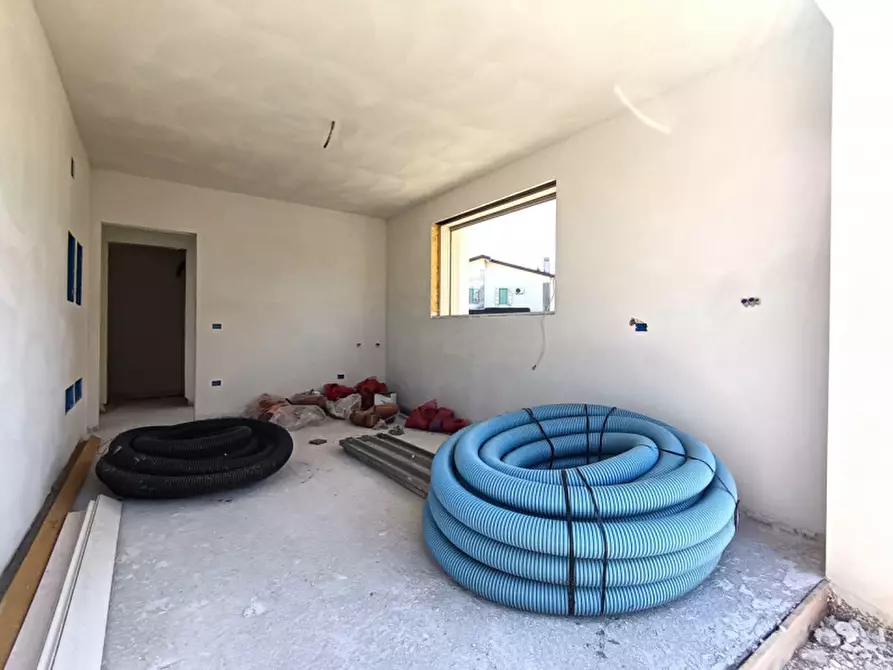 Immagine 9 di Casa trifamiliare in vendita  in Via Camillo Cavour a Ponte San Nicolò