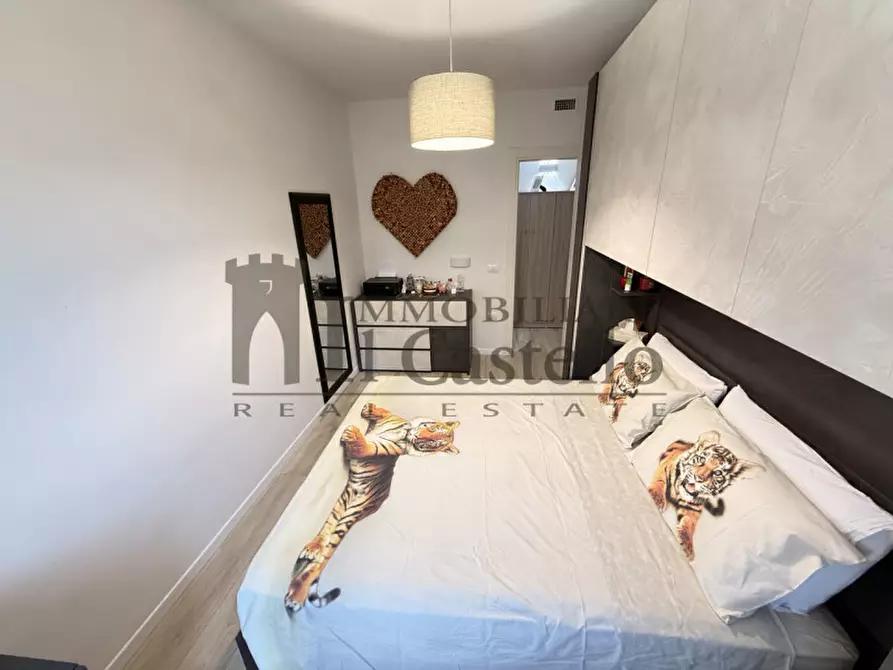 Immagine 8 di Appartamento in vendita  in Via Vittorio Formentano a Castiglione Del Lago