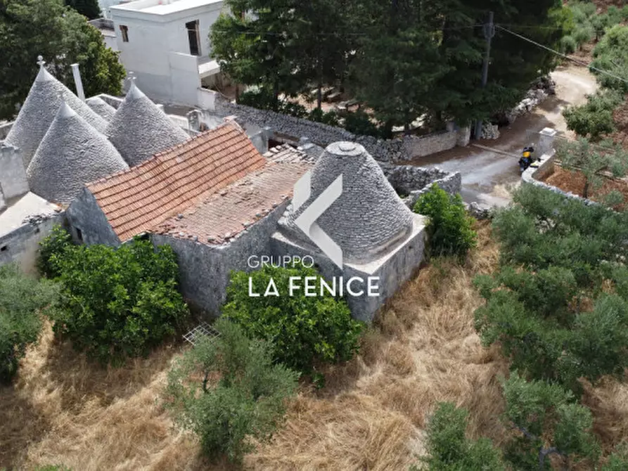 Immagine 3 di Rustico / casale in vendita  in C.da Falsegna a Martina Franca