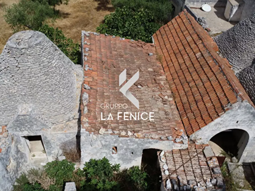 Immagine 4 di Rustico / casale in vendita  in C.da Falsegna a Martina Franca