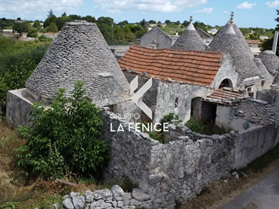 Immagine 6 di Rustico / casale in vendita  in C.da Falsegna a Martina Franca