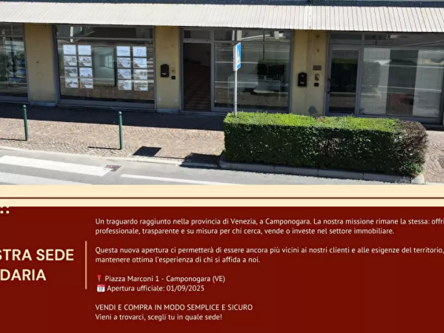 Immagine 28 di Casa bifamiliare in vendita  in Via Venezia a Camponogara