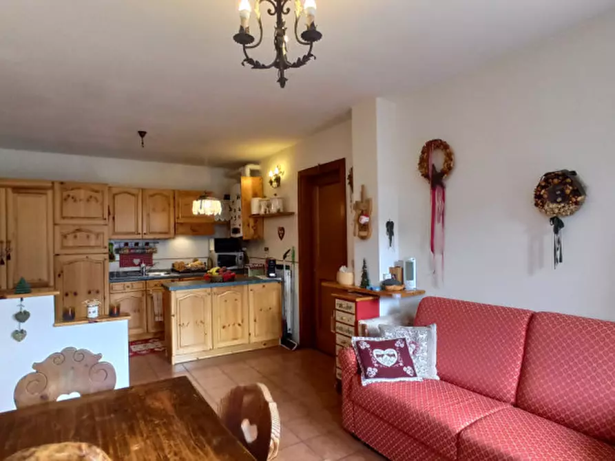 Immagine 2 di Appartamento in vendita  in Via Cogonie,22 a Pieve Di Cadore