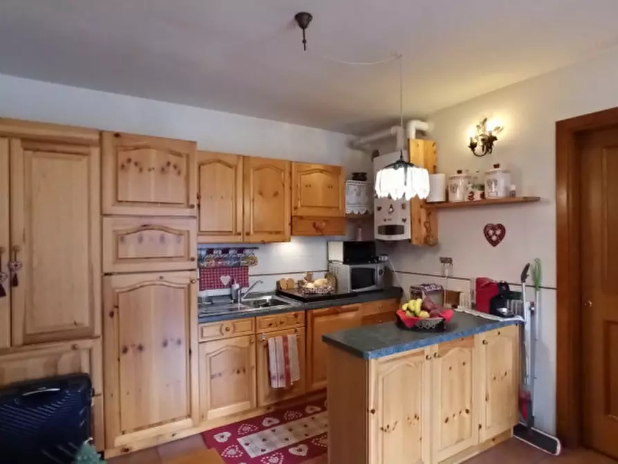 Immagine 3 di Appartamento in vendita  in Via Cogonie,22 a Pieve Di Cadore