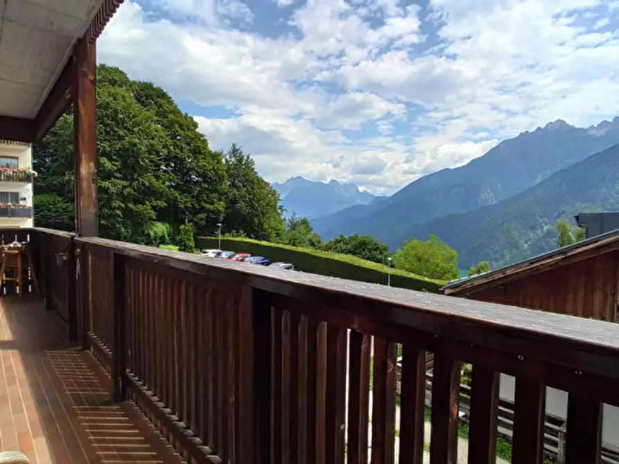 Immagine 8 di Appartamento in vendita  in Via Cogonie,22 a Pieve Di Cadore