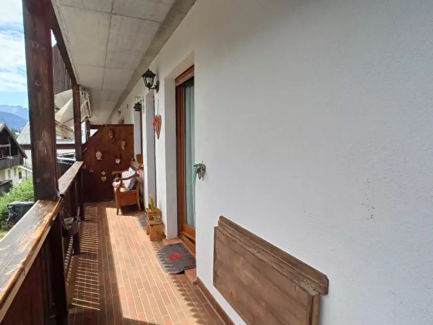 Immagine 9 di Appartamento in vendita  in Via Cogonie,22 a Pieve Di Cadore