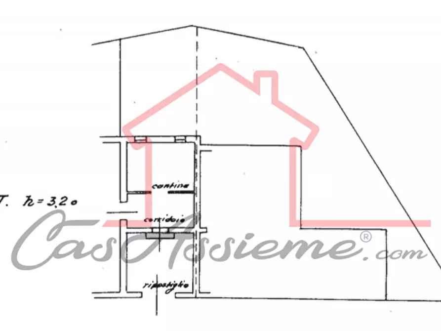 Immagine 12 di Rustico / casale in vendita  in Via Vallorgana a San Zenone Degli Ezzelini