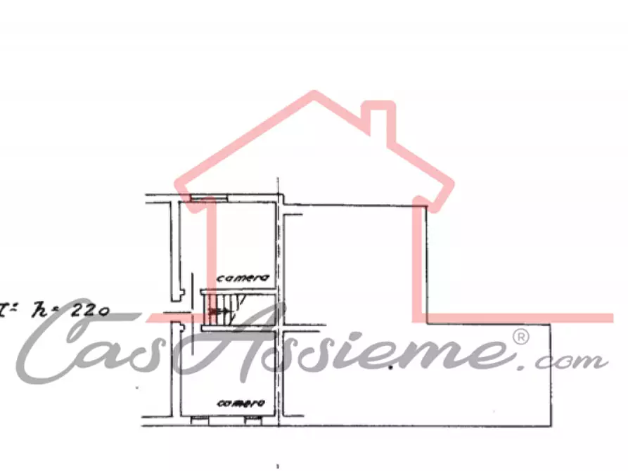 Immagine 13 di Rustico / casale in vendita  in Via Vallorgana a San Zenone Degli Ezzelini