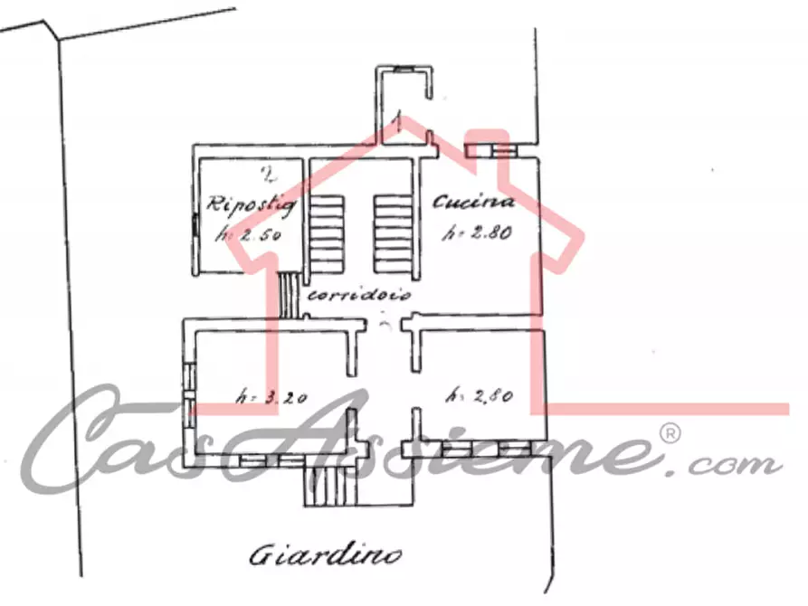 Immagine 15 di Rustico / casale in vendita  in Via Vallorgana a San Zenone Degli Ezzelini
