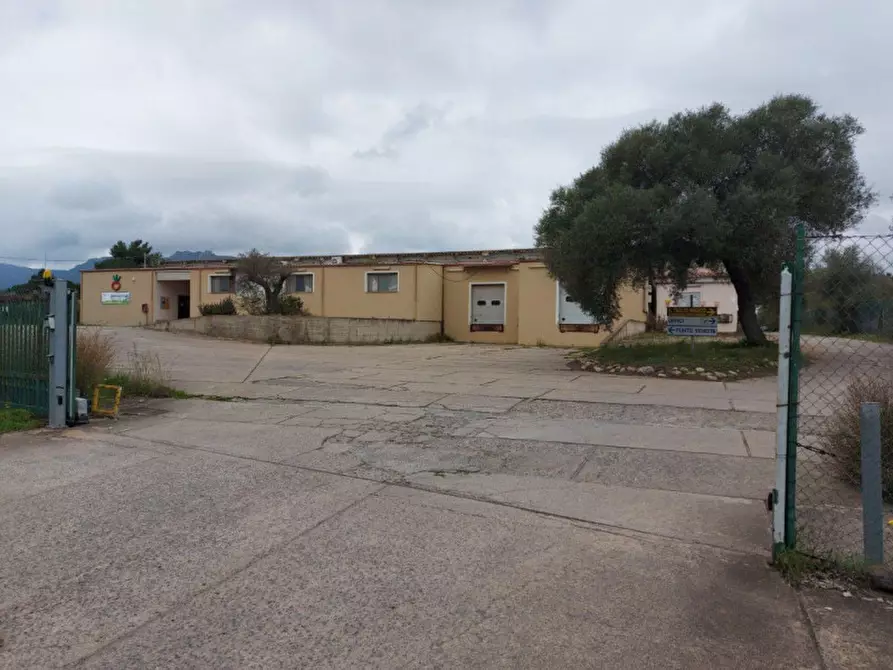 Immagine 1 di Capannone industriale in vendita  in Strada Statale 195, 09010 Pula CA, Italia a Pula