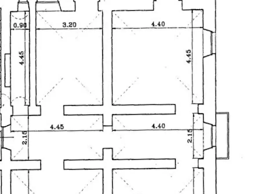 Immagine 42 di Ufficio in affitto  in C.so Umberto I 25 a Pescara