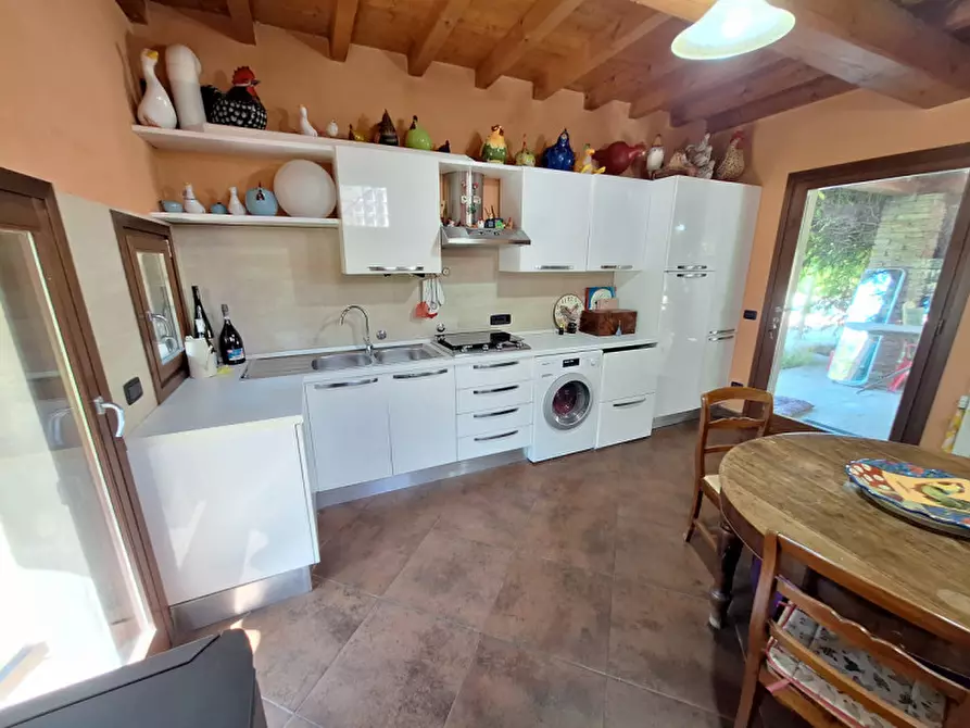 Immagine 34 di Casa indipendente in vendita  in via cavo argine a Modena