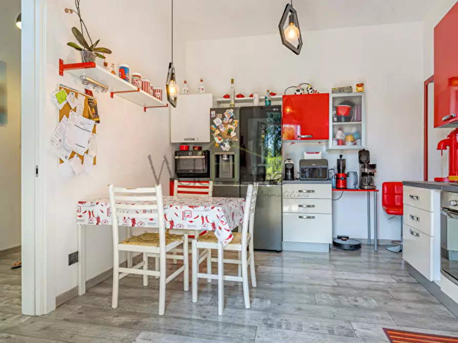 Immagine 9 di Appartamento in vendita  a Albese Con Cassano