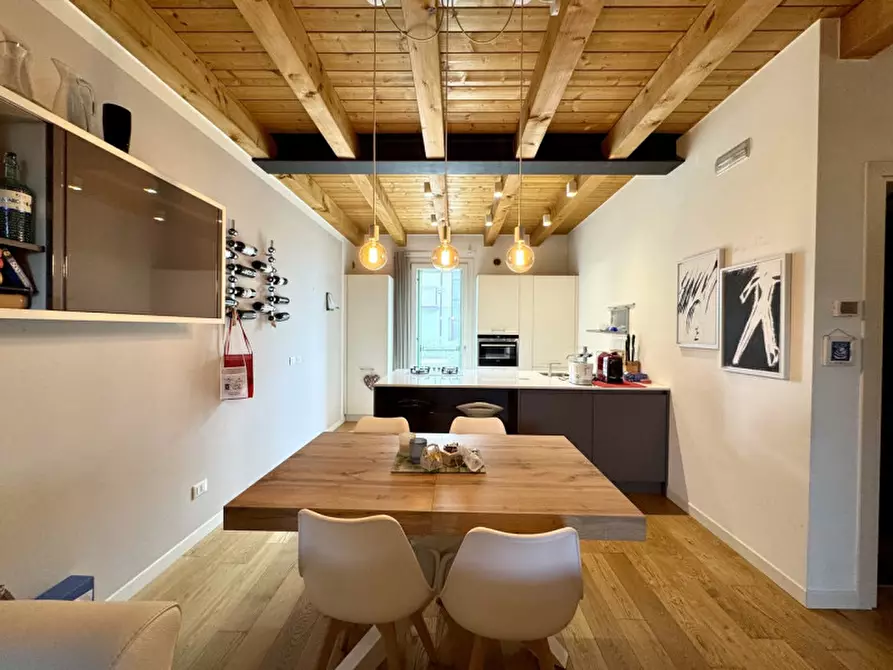 Immagine 6 di Villetta a schiera in vendita  in Via Europa a Sandrigo