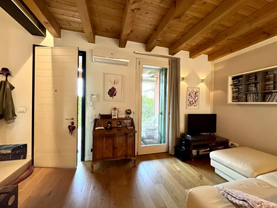 Immagine 7 di Villetta a schiera in vendita  in Via Europa a Sandrigo