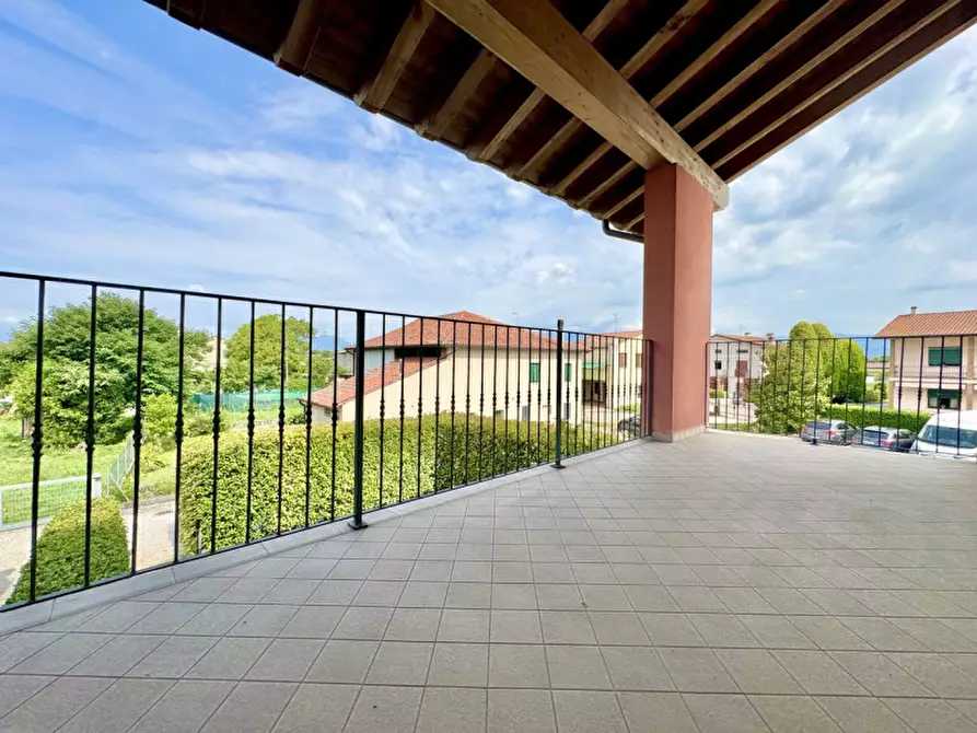 Immagine 18 di Villetta a schiera in vendita  in Via Europa a Sandrigo