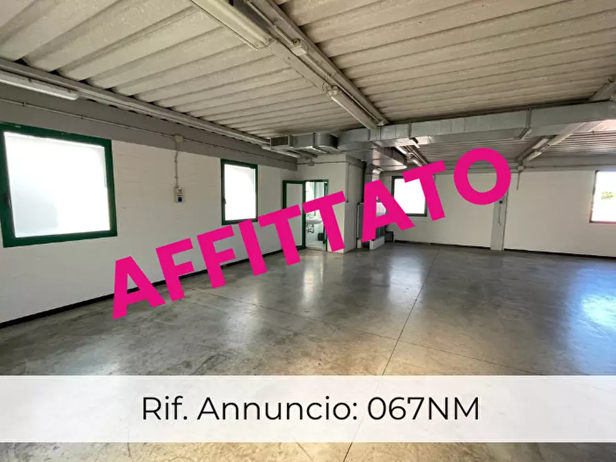 Immagine 1 di Capannone industriale in affitto  in via roma 1 a Ponte San Nicolò
