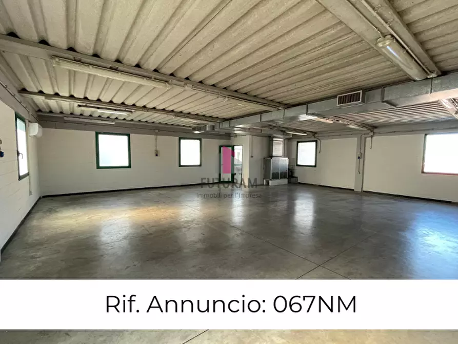 Immagine 2 di Capannone industriale in affitto  in via roma 1 a Ponte San Nicolò