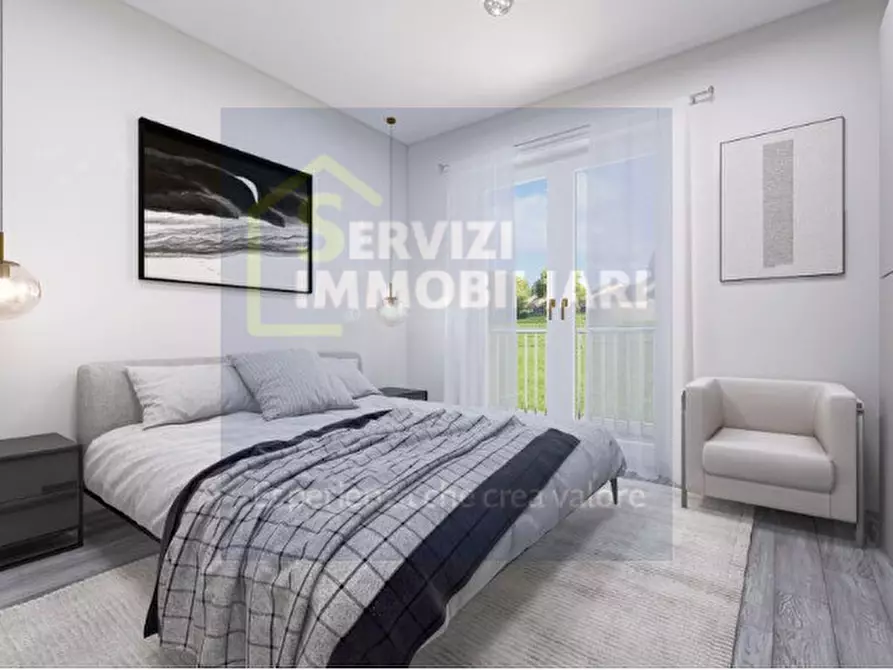 Immagine 2 di Appartamento in vendita  in via Caporello a Selvazzano Dentro