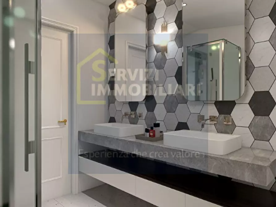 Immagine 3 di Appartamento in vendita  in via Caporello a Selvazzano Dentro