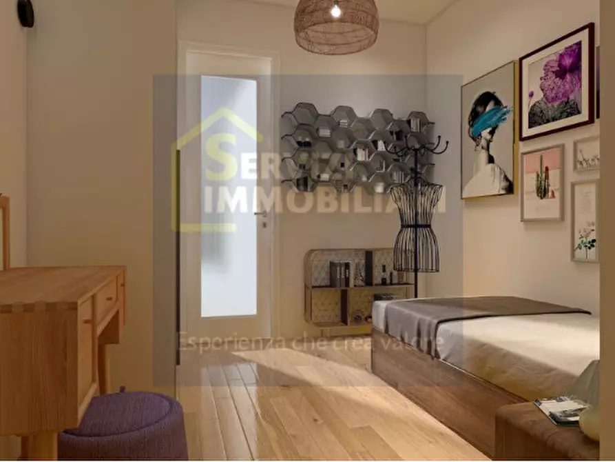 Immagine 6 di Appartamento in vendita  in via Caporello a Selvazzano Dentro