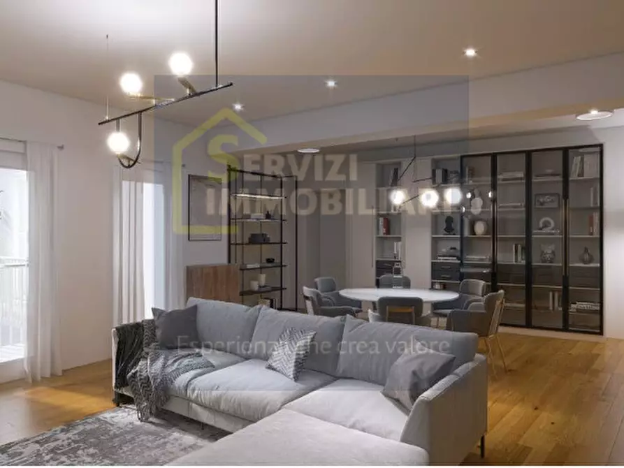 Immagine 9 di Appartamento in vendita  in via Caporello a Selvazzano Dentro