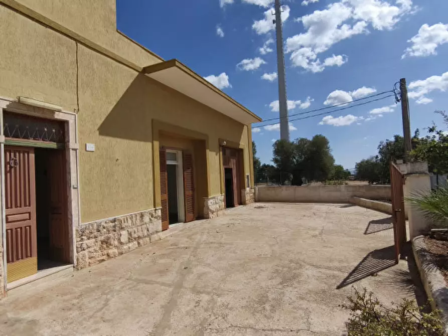 Immagine 7 di Casa bifamiliare in vendita  in Contrada L'Assunta a Monopoli