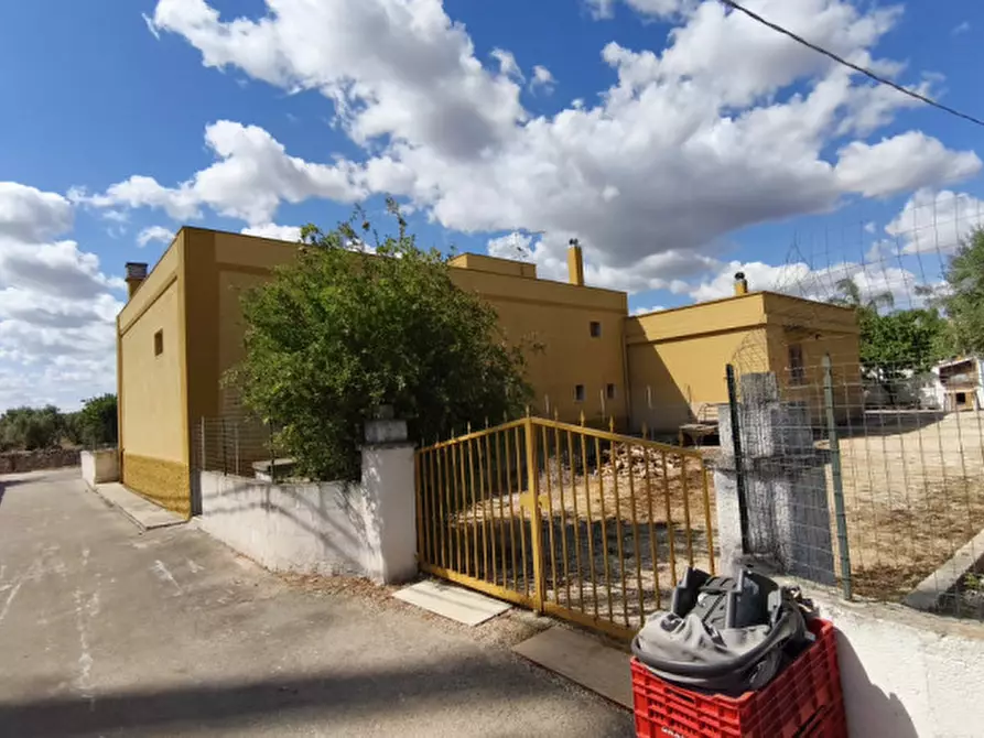Immagine 9 di Casa bifamiliare in vendita  in Contrada L'Assunta a Monopoli